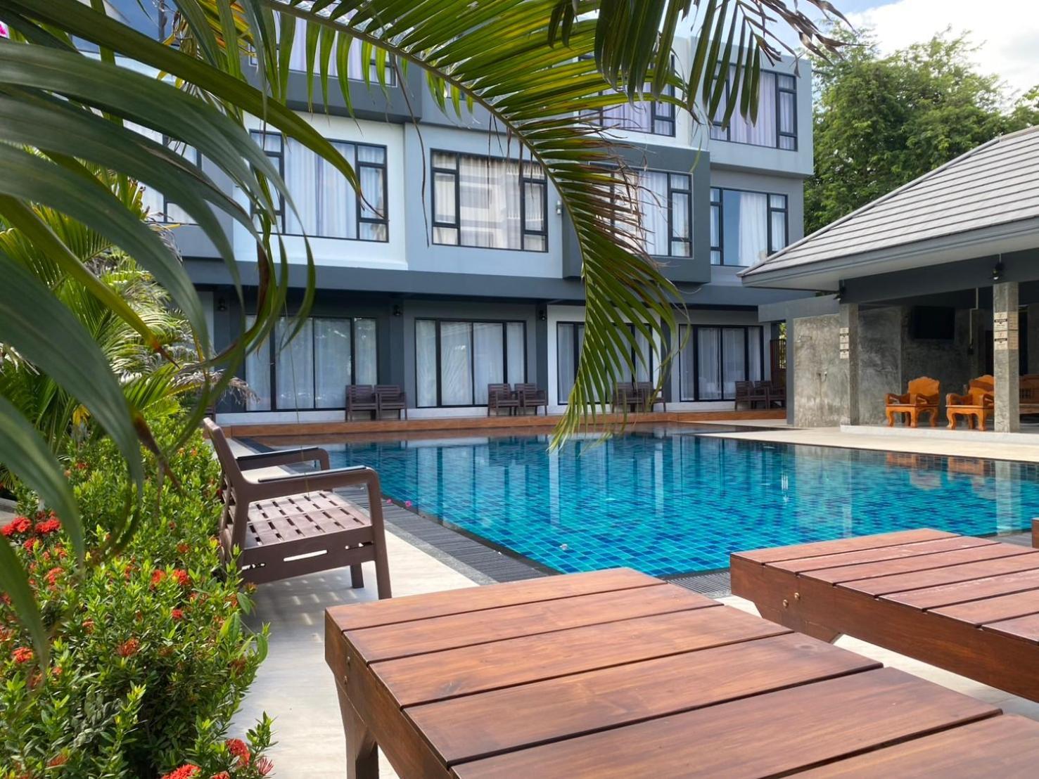 Midtown Sukhothai Exterior foto