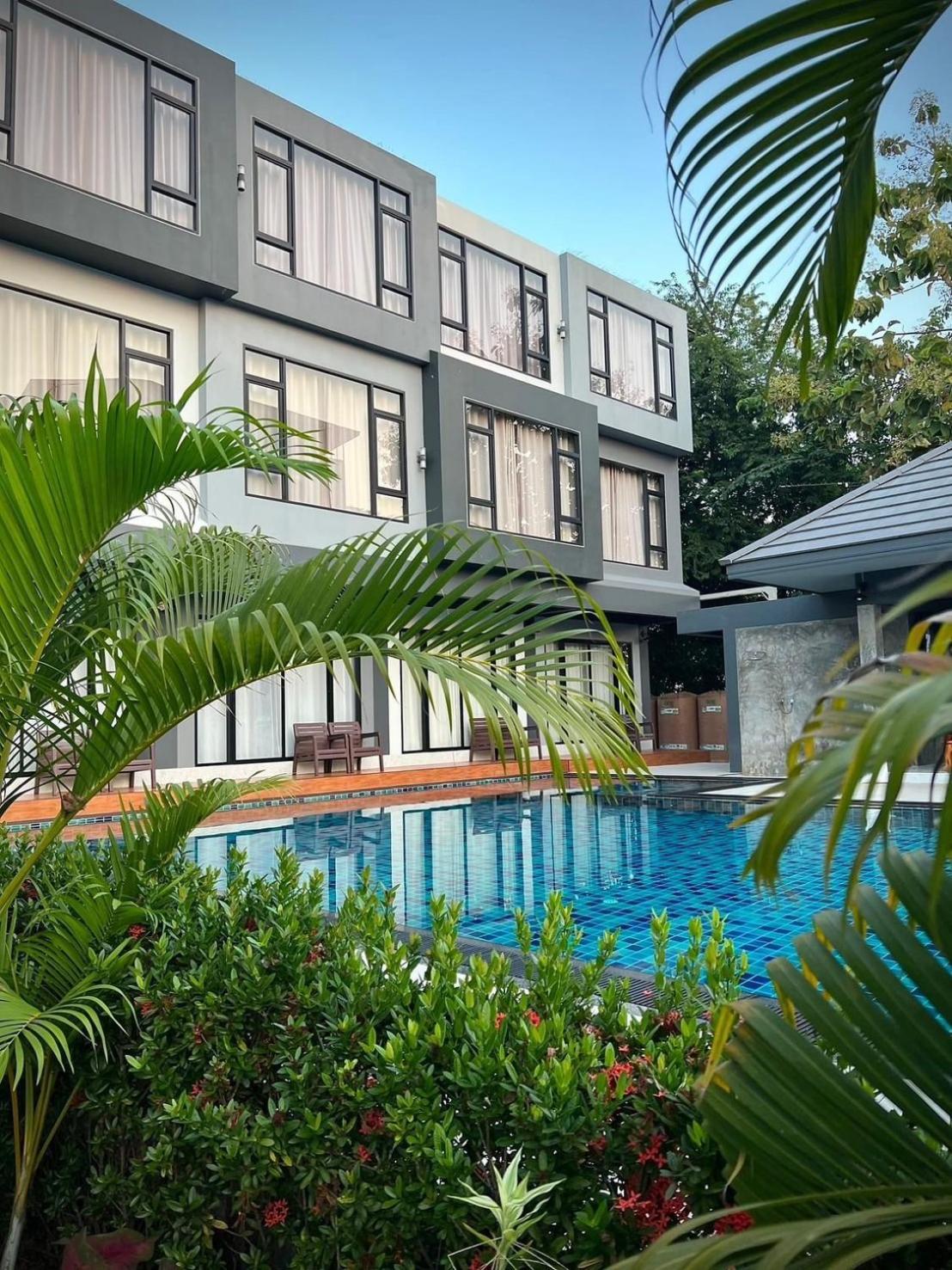 Midtown Sukhothai Exterior foto