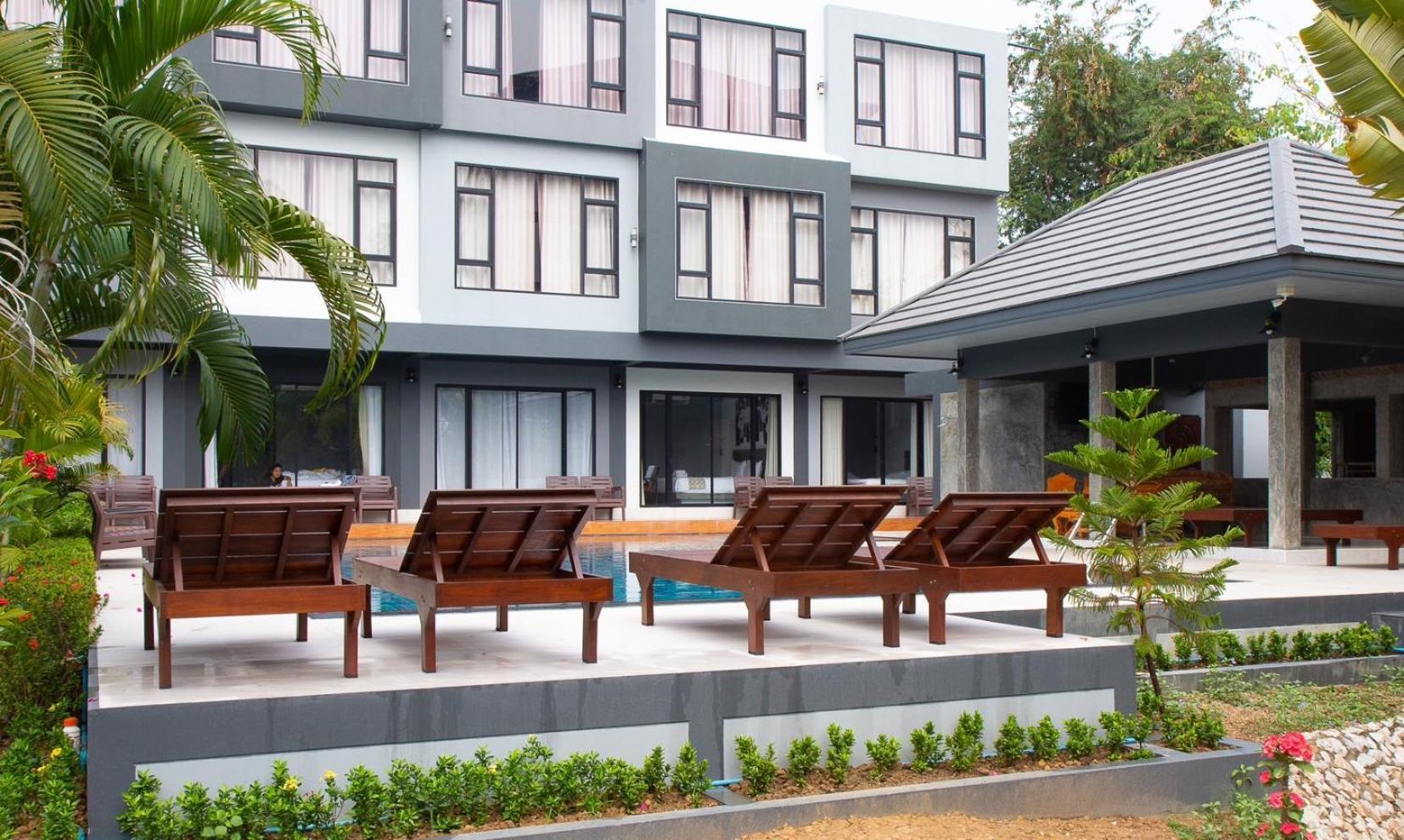 Midtown Sukhothai Exterior foto