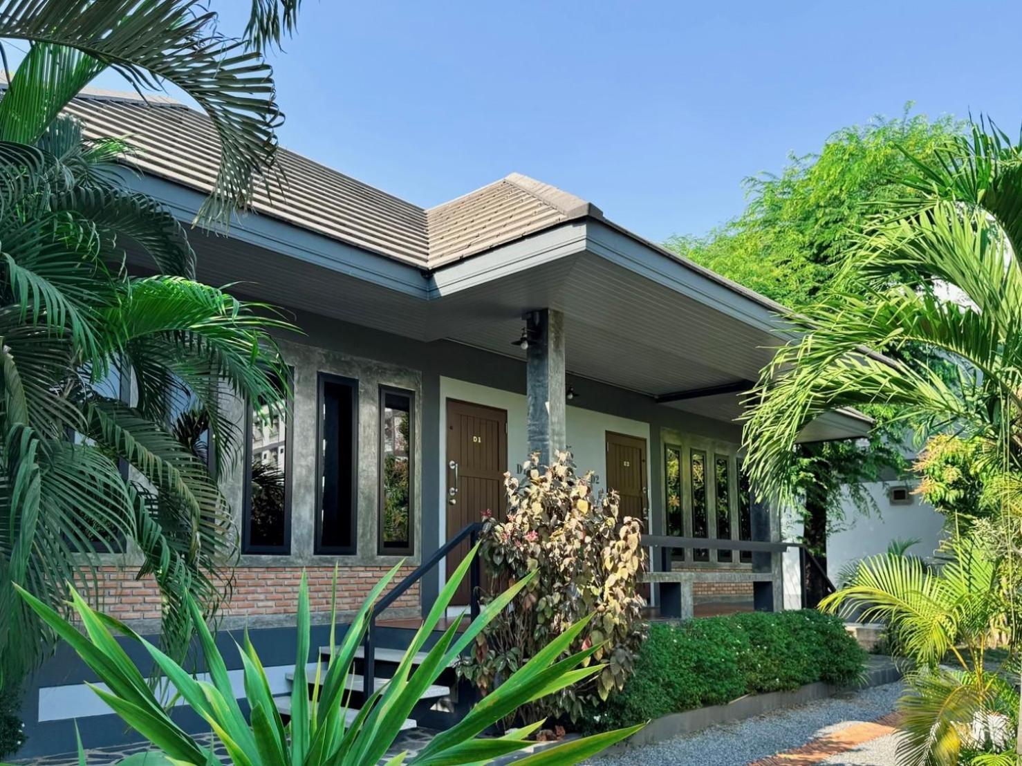 Midtown Sukhothai Exterior foto