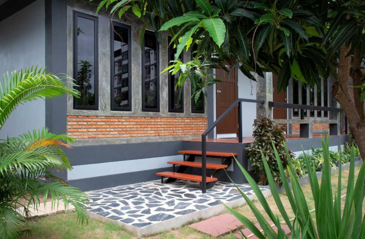 Midtown Sukhothai Exterior foto