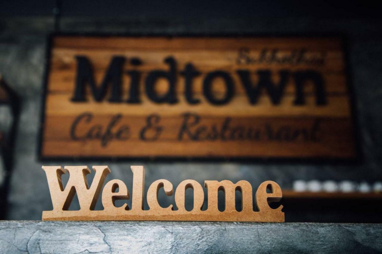 Midtown Sukhothai Exterior foto